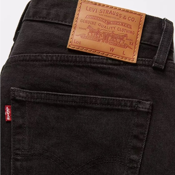 NWT Levis 501® ORIGINAL FIT 9" MEN'S SHORTS 34 Z31 - Picture 7 of 8